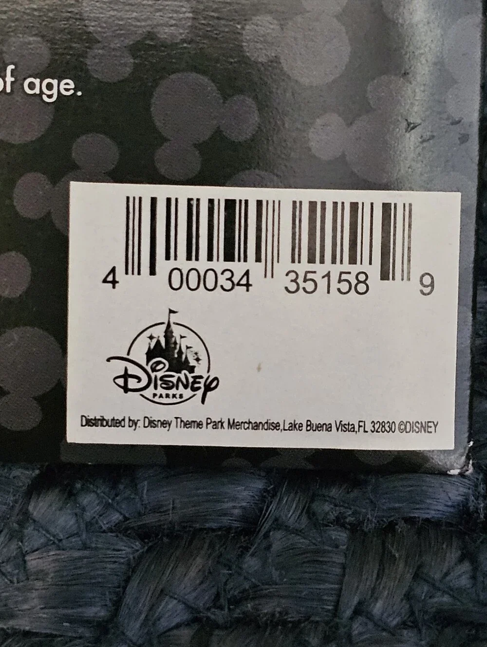 Disney train metal